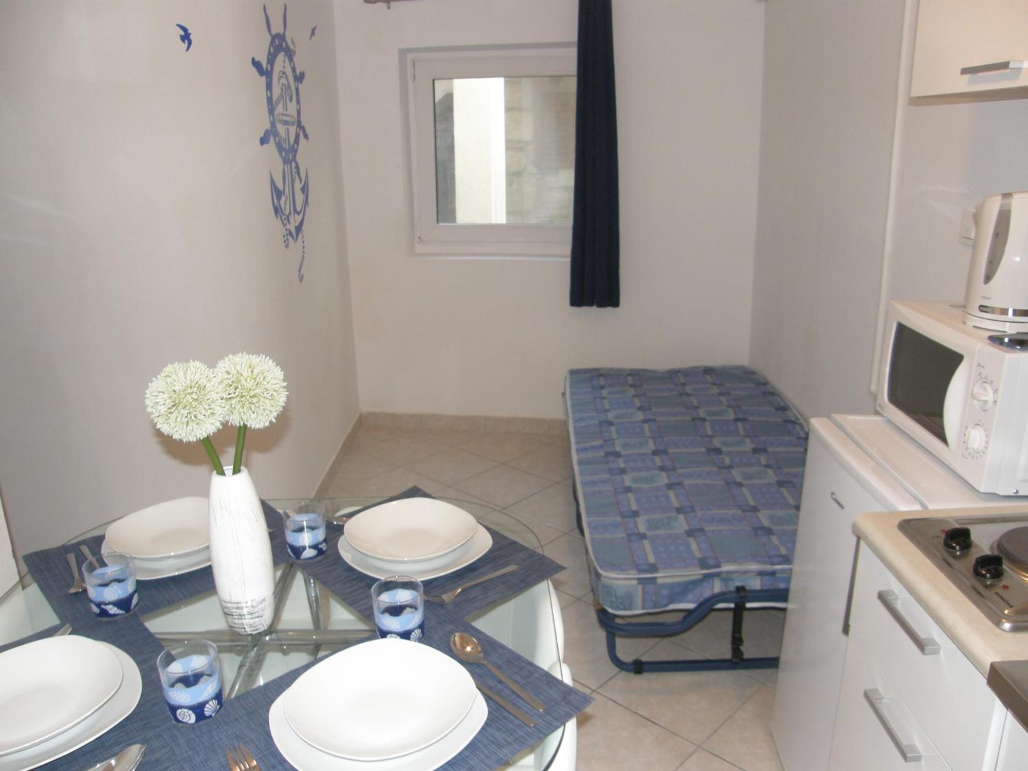 Zal Apartment Betina  Exterior foto