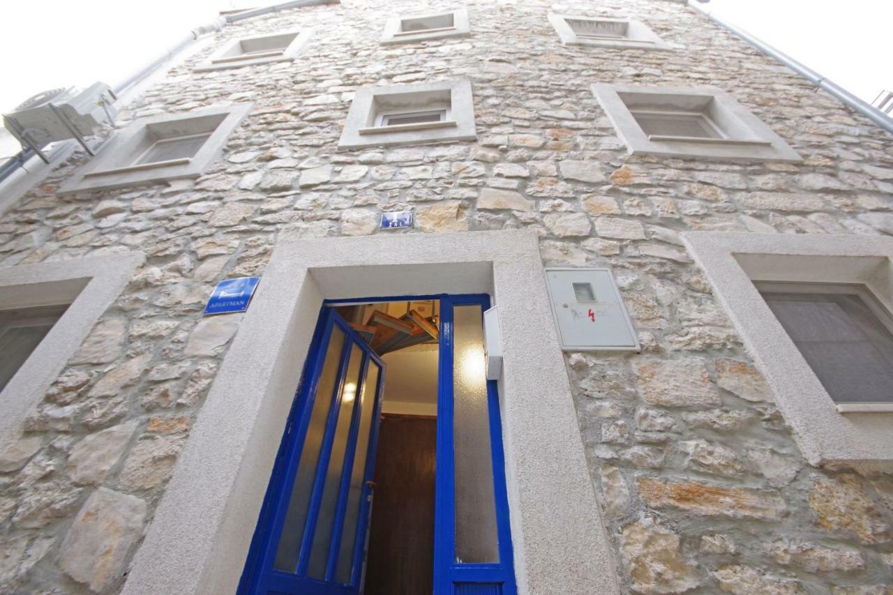Zal Apartment Betina  Exterior foto