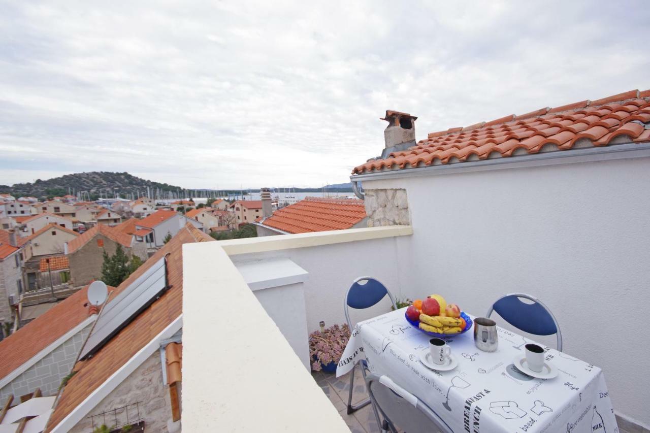 Zal Apartment Betina  Exterior foto