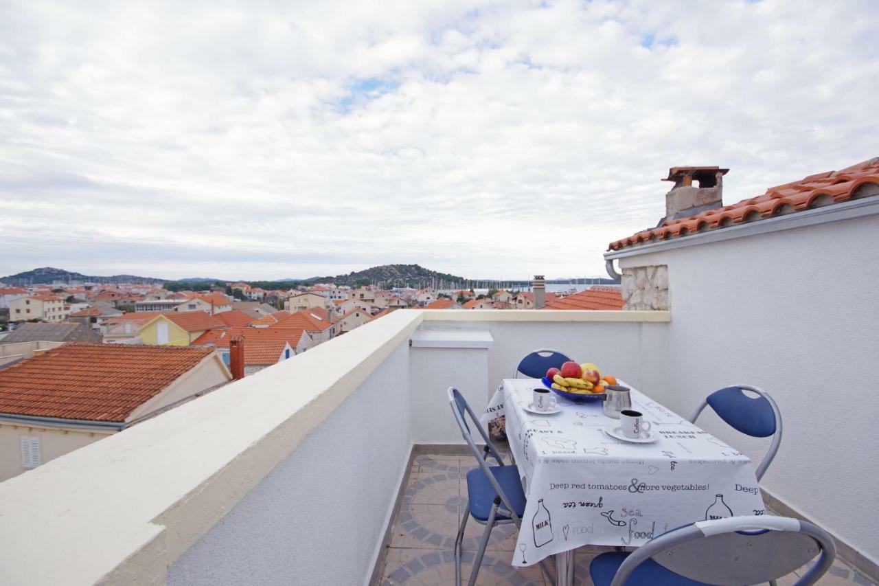 Zal Apartment Betina  Exterior foto