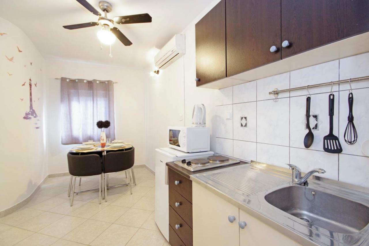 Zal Apartment Betina  Exterior foto